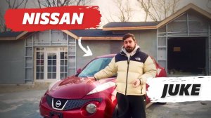 NISSAN JUKE из Японии! ОБЗОР, ДРИФТ, РЫБАЛКА, ВЛАДИВОСТОК!