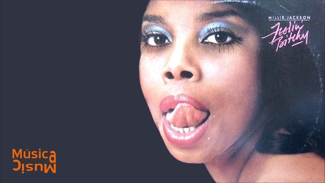 03 Angel In Your Arms 1977 Feelin' Bitchy Millie Jackson смотреть онлайн