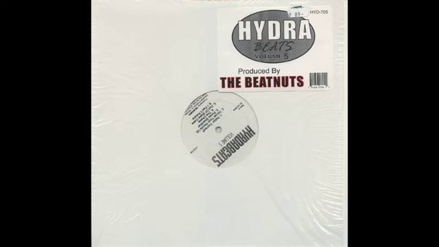 The Beatnuts - The Chase - Hydra Beats Vol 5 смотреть онлайн