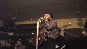 Чайф - Гады (Live Внеплановый Концерт В Подвале, ДК МЖК, Свердловск, 1990)