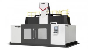 Пятиосевой обрабатывающий центр DFS2715 HISION
