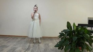 Алеева Елизавета_9 лет_"Котёнок"_сл. И. Шаферан, муз. М. Олах