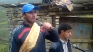 худуц свадьба даргинская