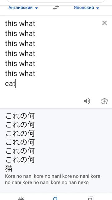 #english #googletranslate #cat #korenani #рекомендации