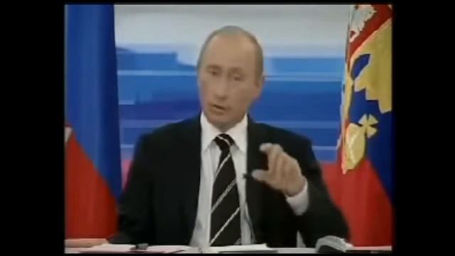 ОГОВОРКИ ПУТИНА