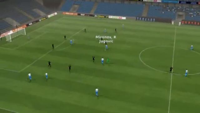 Volga NN 9 - 0 LuTEK - Match Highlights смотреть онлайн