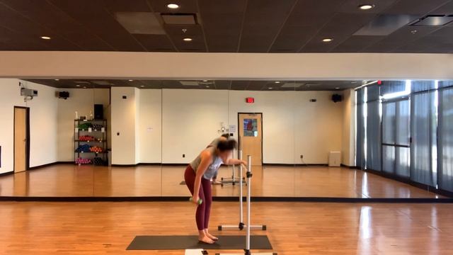 Power Life LIVE: Power Barre (express) with Gabe P смотреть онлайн