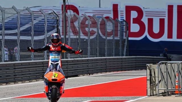 Klasemen Sementara Moto2 2024 Setelah Balapan Amerika #americasgp