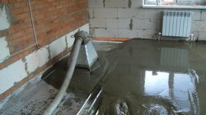 Стяжка пола в Батайске  06 05 2017