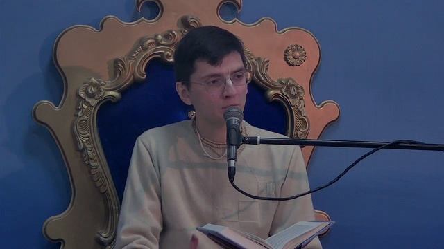 Нитай Гаура дас, ШБ 3.5.9-10, 29.10.2019 смотреть онлайн