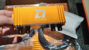 8 канальный мощный усилитель Dl audio Phoenix sport 8.150