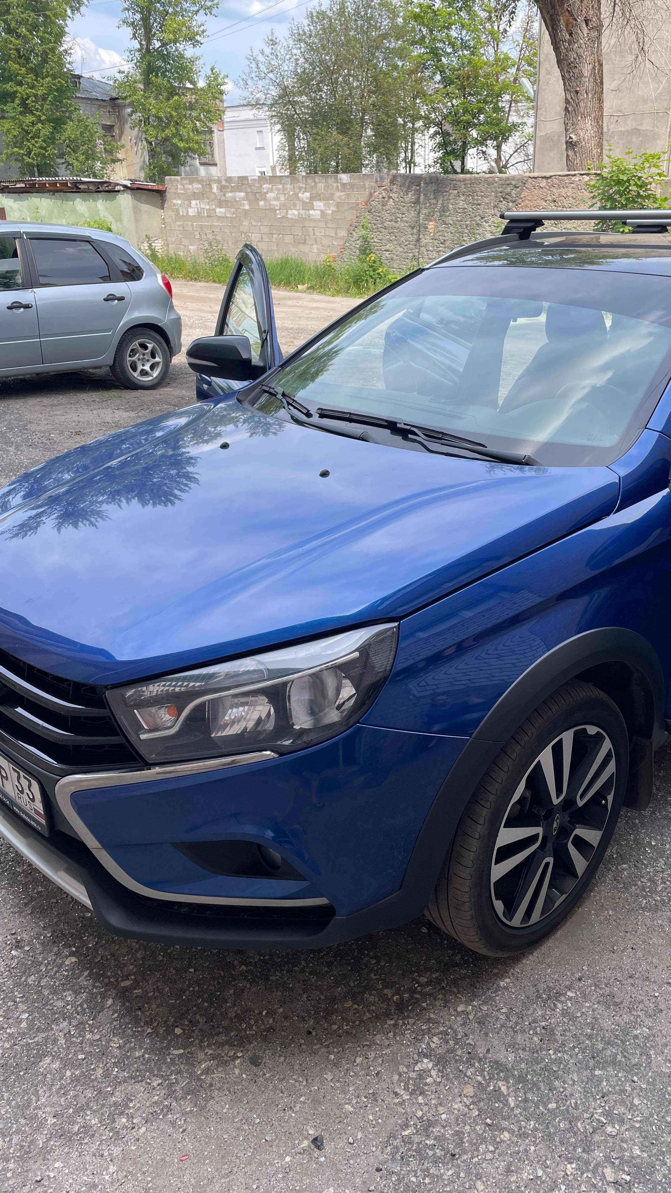 Авточехлы Lada Vesta смотреть онлайн