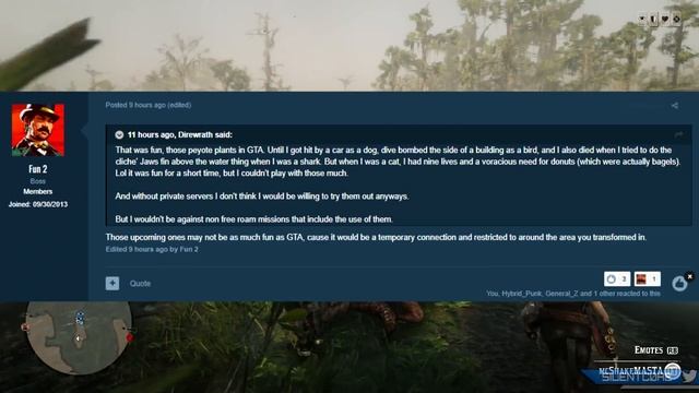 GHOST ANIMALS Update Details & New Pamphlets! (Red Dead Online Halloween DLC Update)