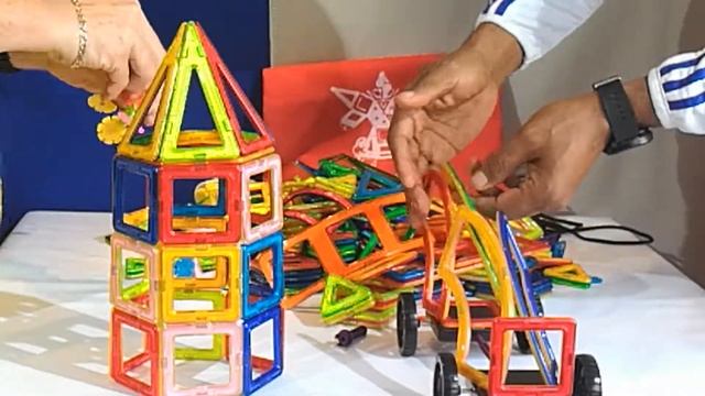 Magnetic Block смотреть онлайн