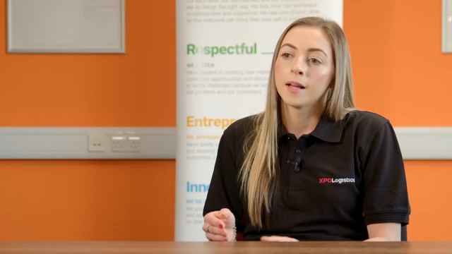Apprenticeships at XPO: Meet Jade, Finance CIMA Level 7 Apprentice and Graduate