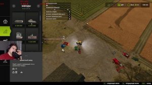 Farming simulator 25 | Разводим коров | стрим №3 #fs22 #fs25 #fs #farmingsimulator #simulator #игры