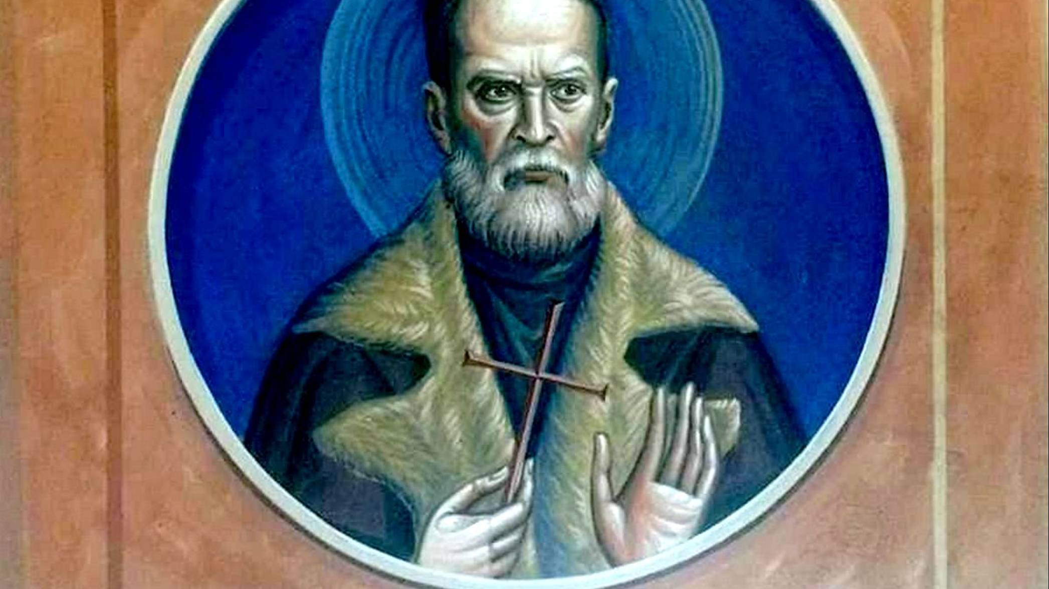 СВЯТОЙ МУЧЕНИК ИОАНН ПОПОВ.