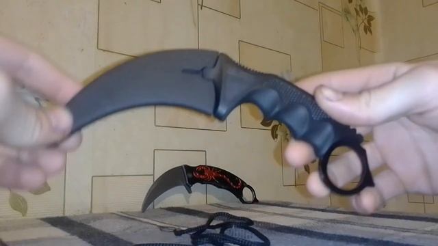 P.S: Керамбит  Kerambit