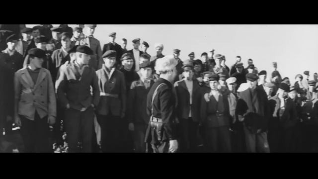 Батька. 1971. Военная драма