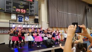 Studio Dance-Fit - Zumba®Kids - Toca Toca