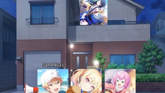 saki tenma and tsukasa tenma and emu otori singing🎤 смотреть онлайн