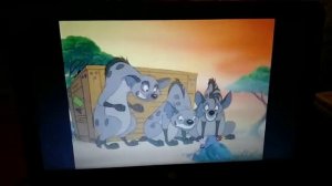 les hyènes shenzi banzai et ed français série timon et pumbaa extrait 9