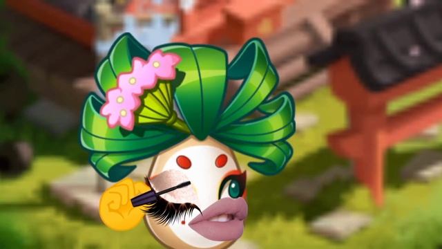 Geisha's Makeup (ASMR)... смотреть онлайн