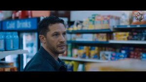 Веном (2018). Встреча с грабителем в магазине