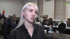 В Советском районе Самары прошел консультационный день для участников СВО и их семей