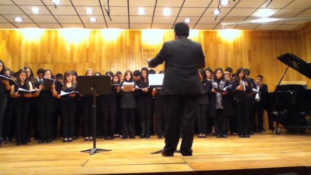 Santa la Noche - Coro del COMEM смотреть онлайн