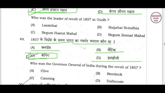 Previous Year Question Paper || History, 2021 || Bihar Board 12th (I.A) Complete 100% Solution