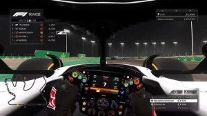 F1 2023 4k 120 FPS GP do Catar IA 110