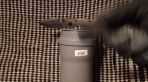 Кастомизация ножей. Галтовка или Stonewash в домашних условиях.