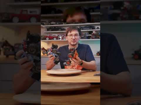 Страхи начинающего LEGO самодельщика) А что сдерживает тебя? смотреть онлайн