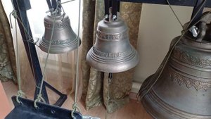 Звучание колоколов отлитых мастерской Ильи Дроздихина