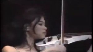 Vanessa Mae - Red Hot HD .flv