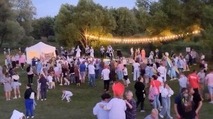 Праздник Ивана Купалы в Суздале 2024 г