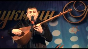 лезгинский театр концерт Ашугов 2018г