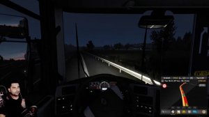 Euro Truck Simulator 2 | Logs Delivery  | TruckersMP | ETS2 | Logitech g29 gameplay #gaming