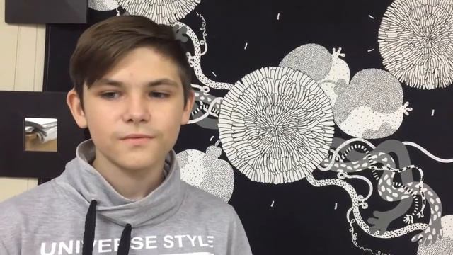 Интервью с воспитанниками СП "Энтузиаст" МУ МЦ "Ровесник" смотреть онлайн