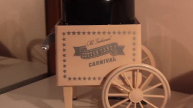 Elgento Candy Floss Maker Cart - Unboxing смотреть онлайн