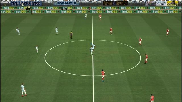 SS Lazio animated ads смотреть онлайн