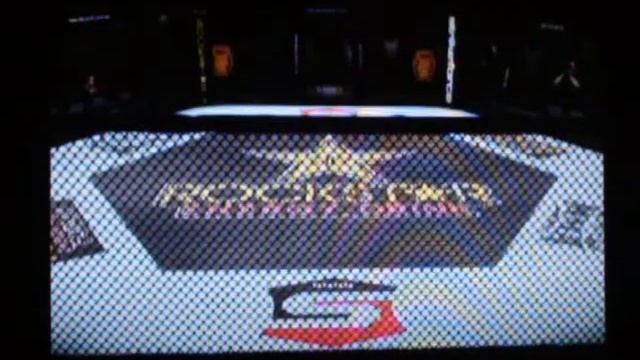 Ea Sports MMA Bas Rutten VS Ken Shamrock and Jason Miller VS Scott Smith