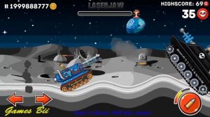 Hills of steel MAMMOTH tank - Mobile game for kids - Games bii