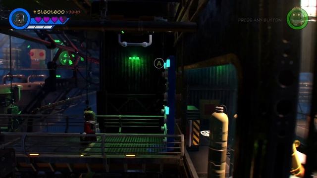 LEGO Marvel Super Heroes 2 / Level 5: Hydra Hijinks (STORY)