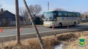 В Приморье за сутки зарегистрировано пять наездов на пешеходов, в том числе на двух детей.