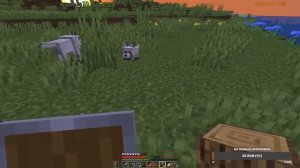 Майнкрафт спидранер против хантеров