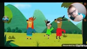 а4 Лама мама Lava Lava 👍