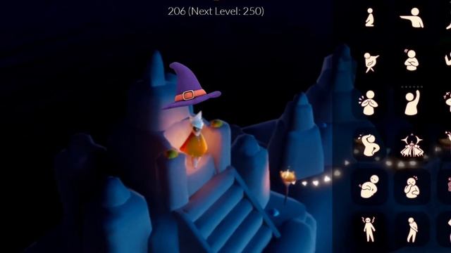 Sky children of the light"Aurora season, Aurora is coming soon live sky and many changes coming in