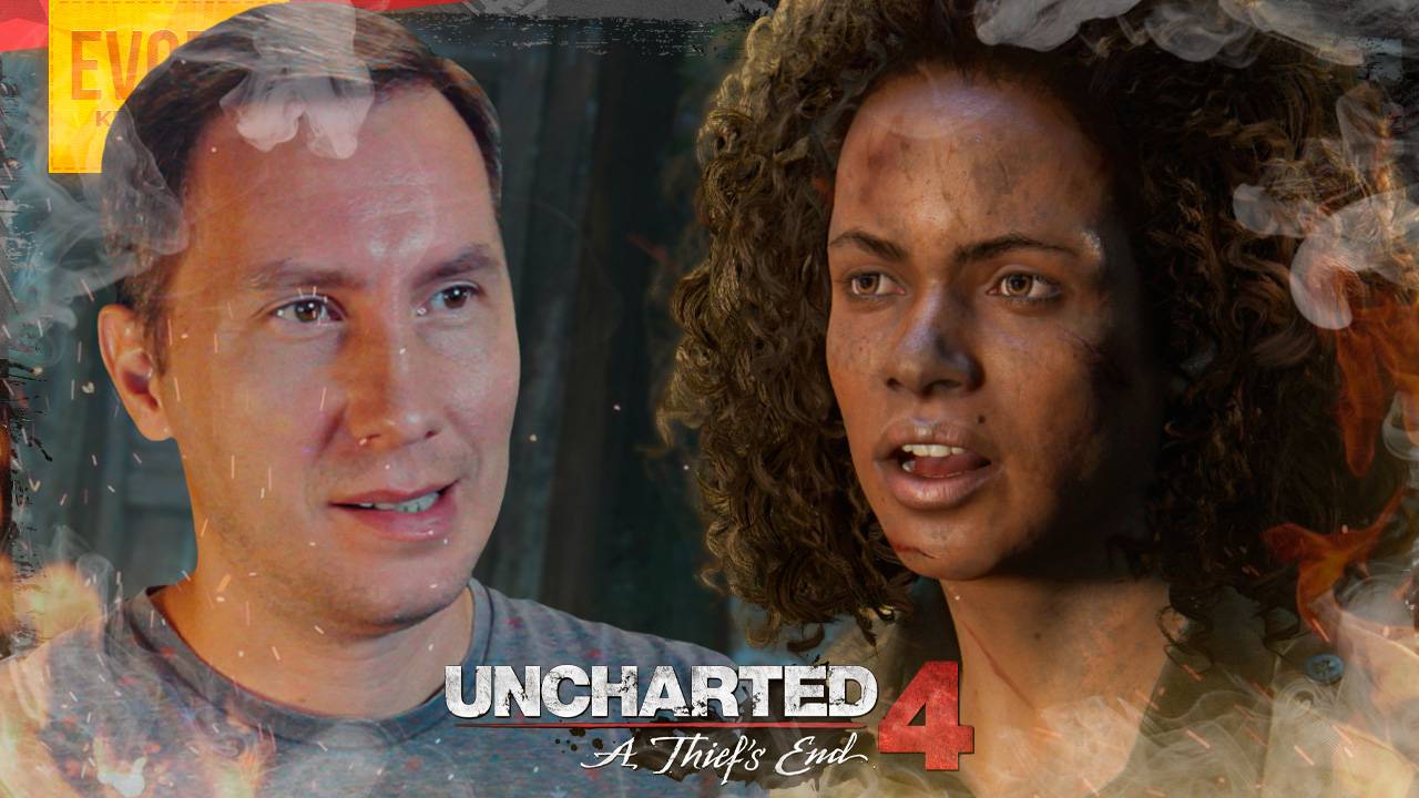 ТРОЙНИЧОК ➲ UNCHARTED 4: ПУТЬ ВОРА ◉ Серия 11